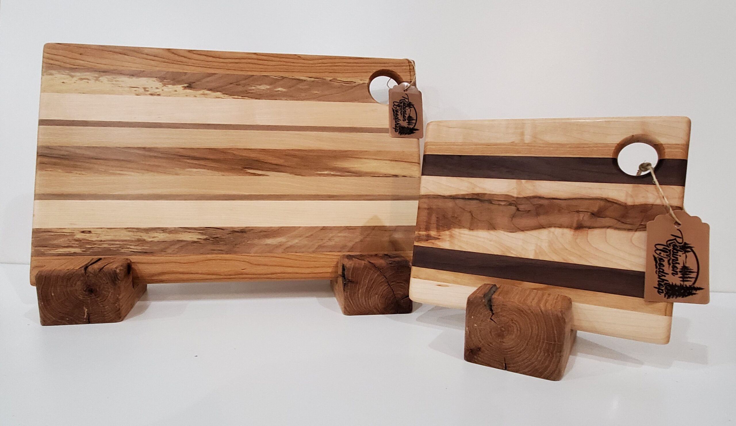 All Hardwood Cutting board and cheese board